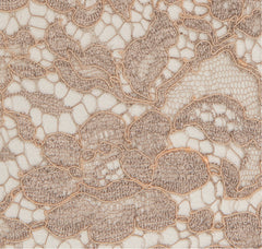 Solstiss France Lace with Floral Pattern – Royal Fabrics