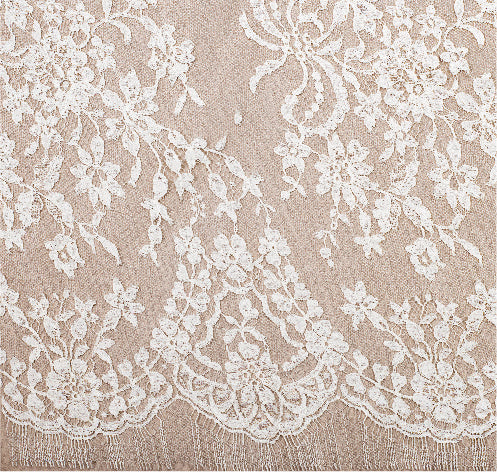 French Bridal Lace