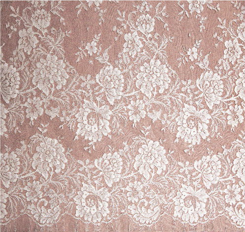 French Bridal Lace